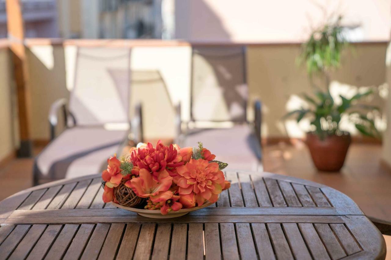 Apartaments Sant Pere Lloret de Mar Esterno foto
