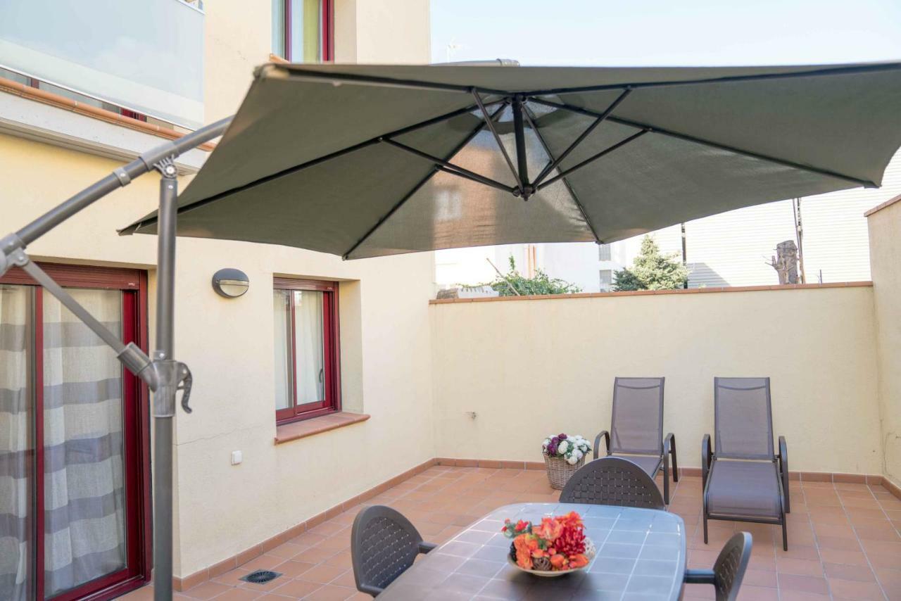 Apartaments Sant Pere Lloret de Mar Esterno foto