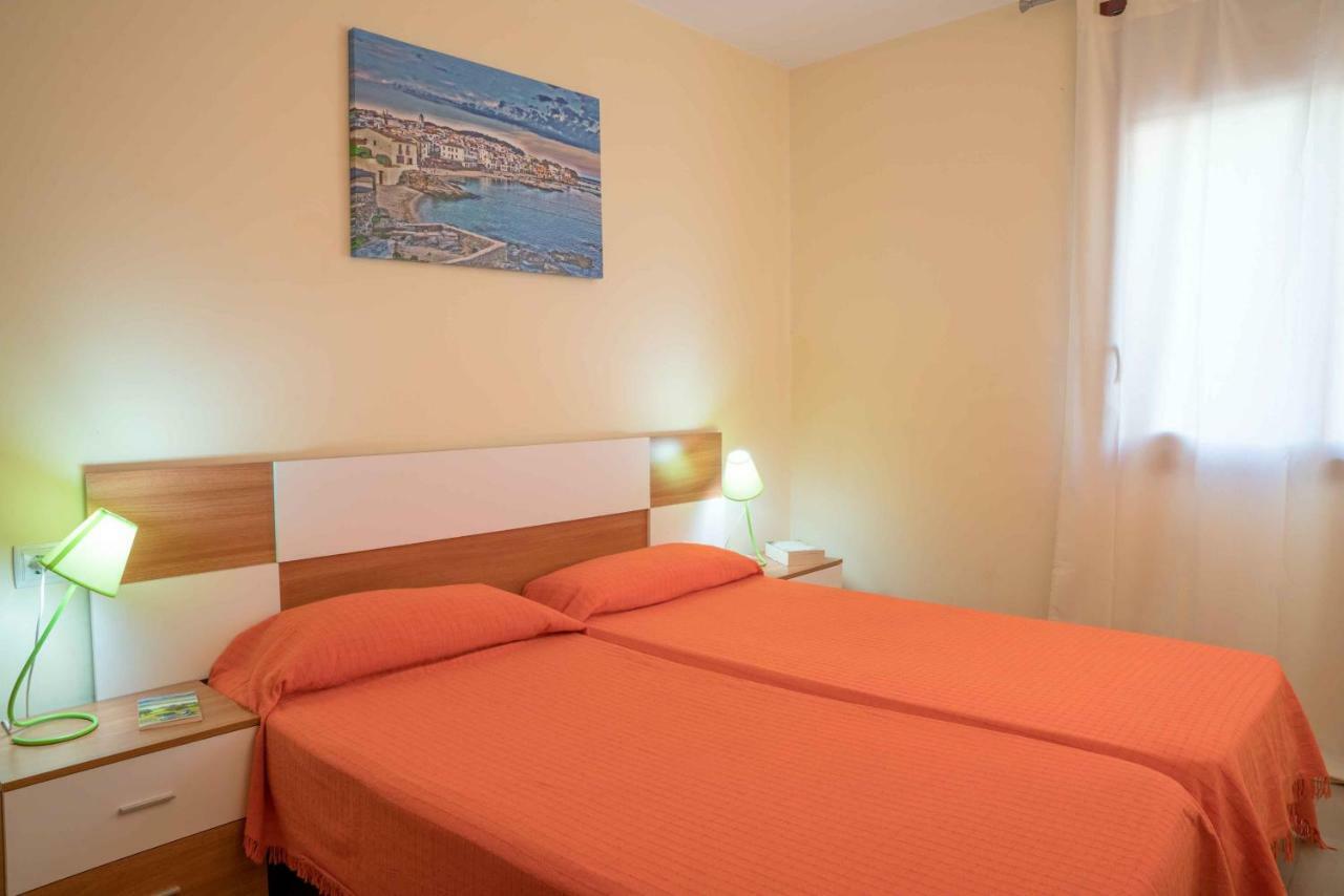 Apartaments Sant Pere Lloret de Mar Esterno foto