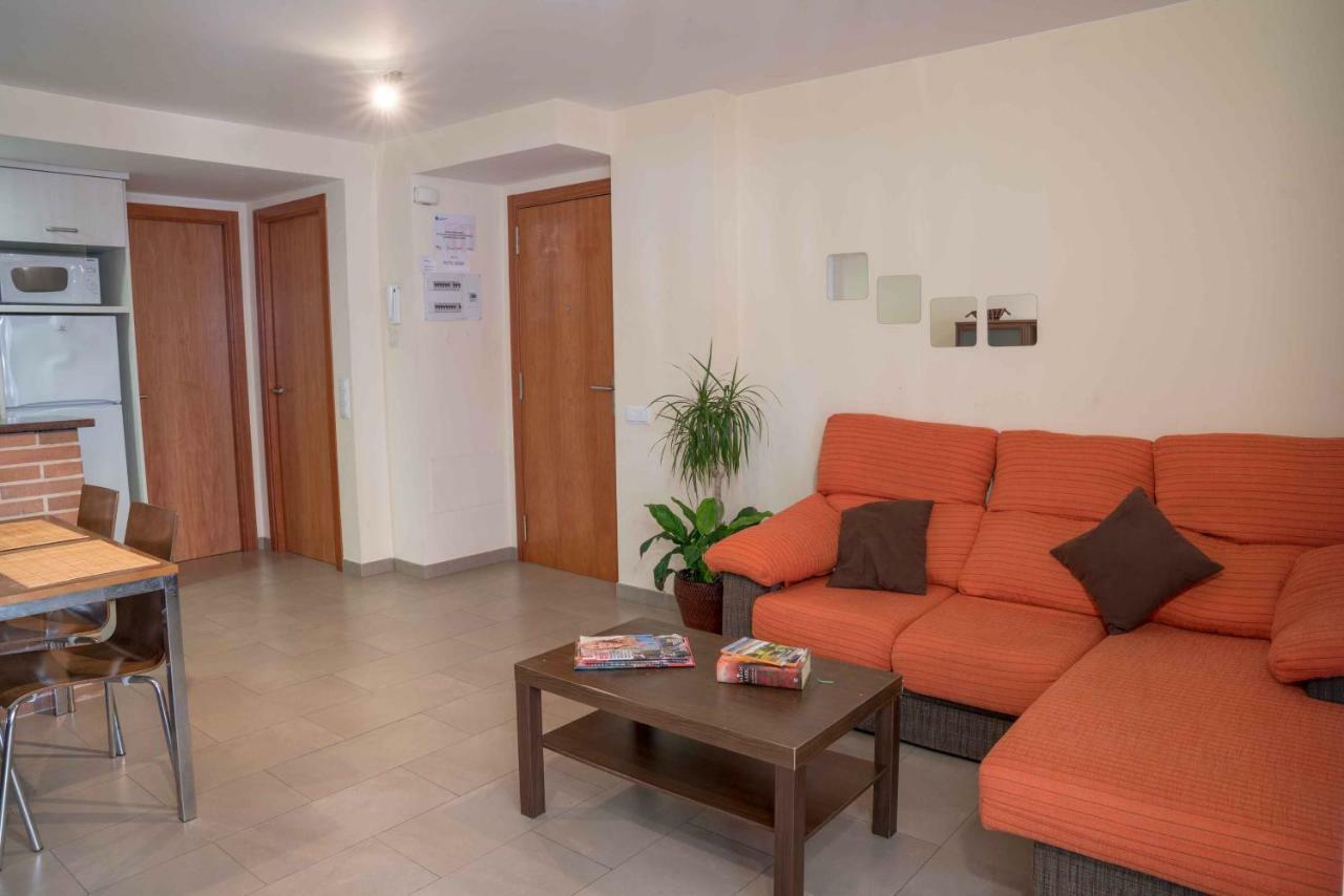 Apartaments Sant Pere Lloret de Mar Esterno foto