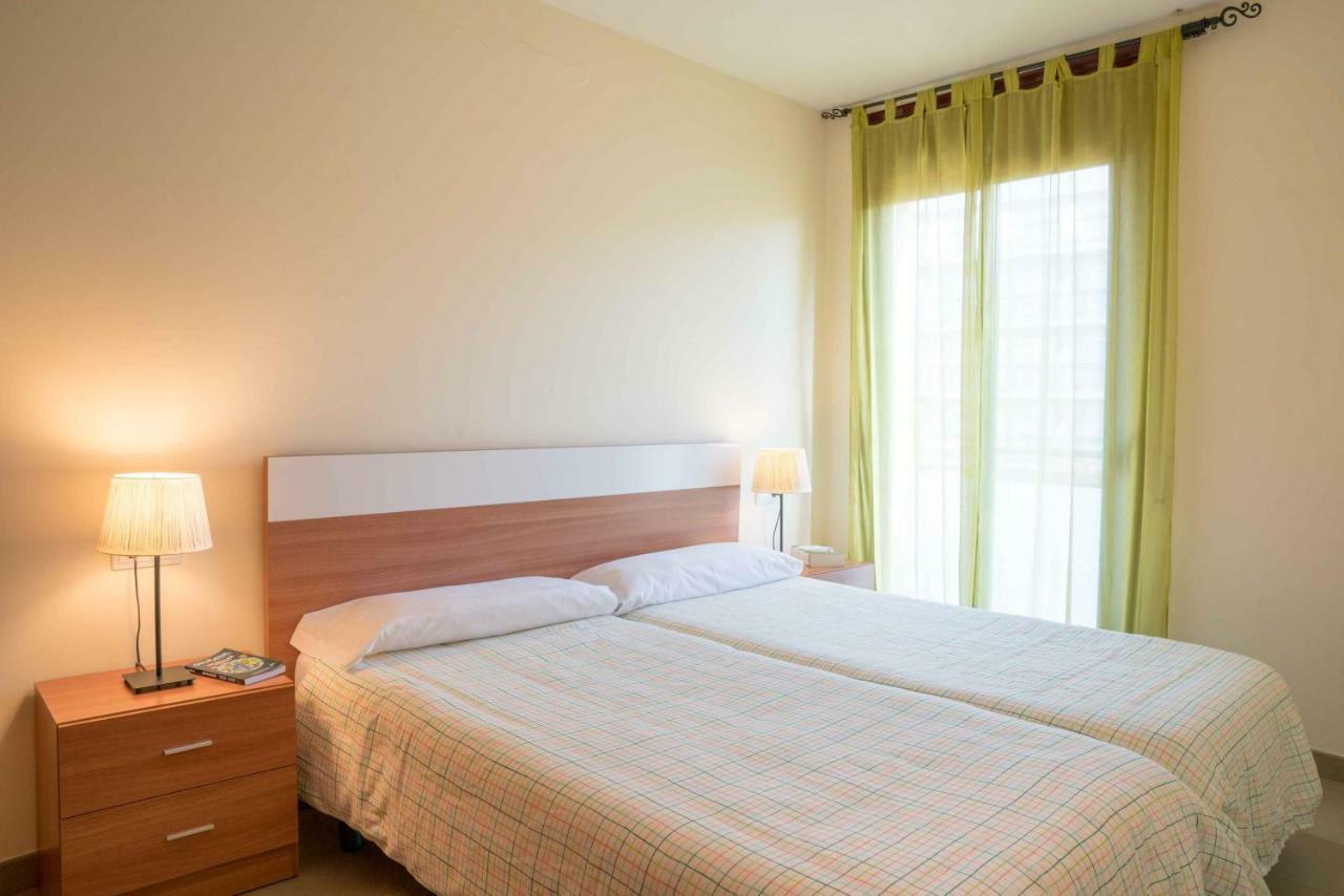 Apartaments Sant Pere Lloret de Mar Esterno foto