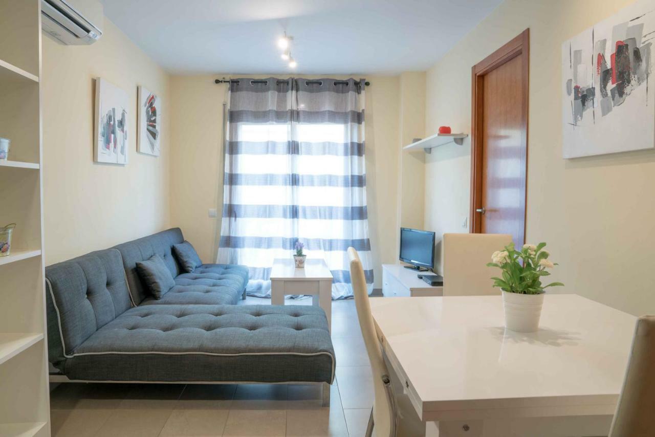 Apartaments Sant Pere Lloret de Mar Esterno foto
