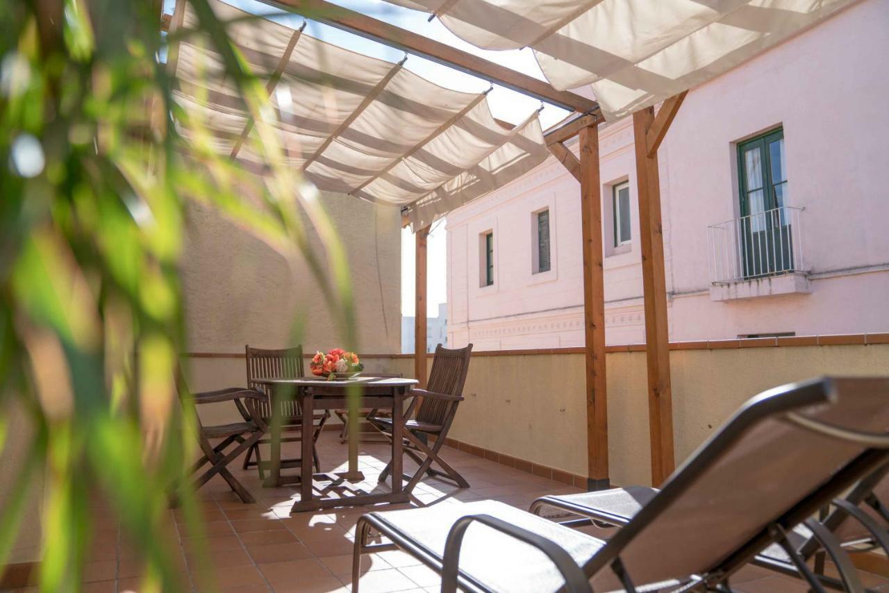 Apartaments Sant Pere Lloret de Mar Esterno foto