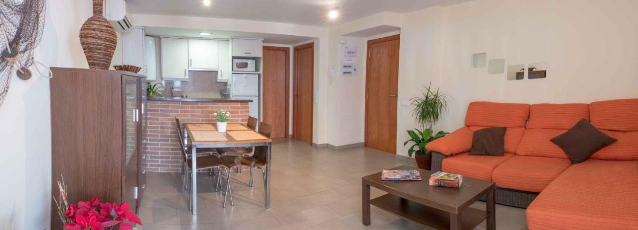 Apartaments Sant Pere Lloret de Mar Esterno foto