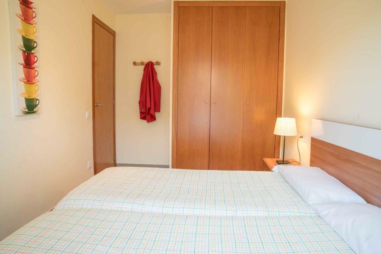 Apartaments Sant Pere Lloret de Mar Esterno foto