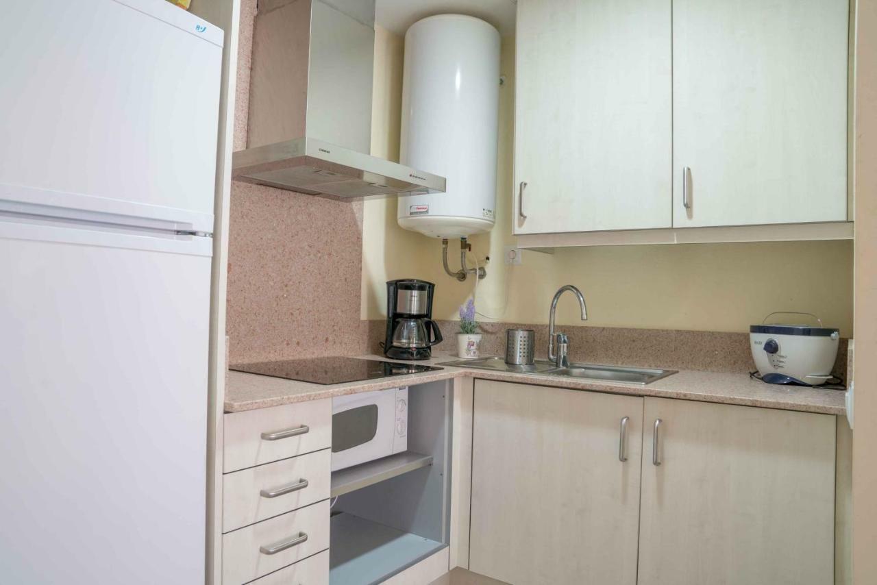 Apartaments Sant Pere Lloret de Mar Esterno foto