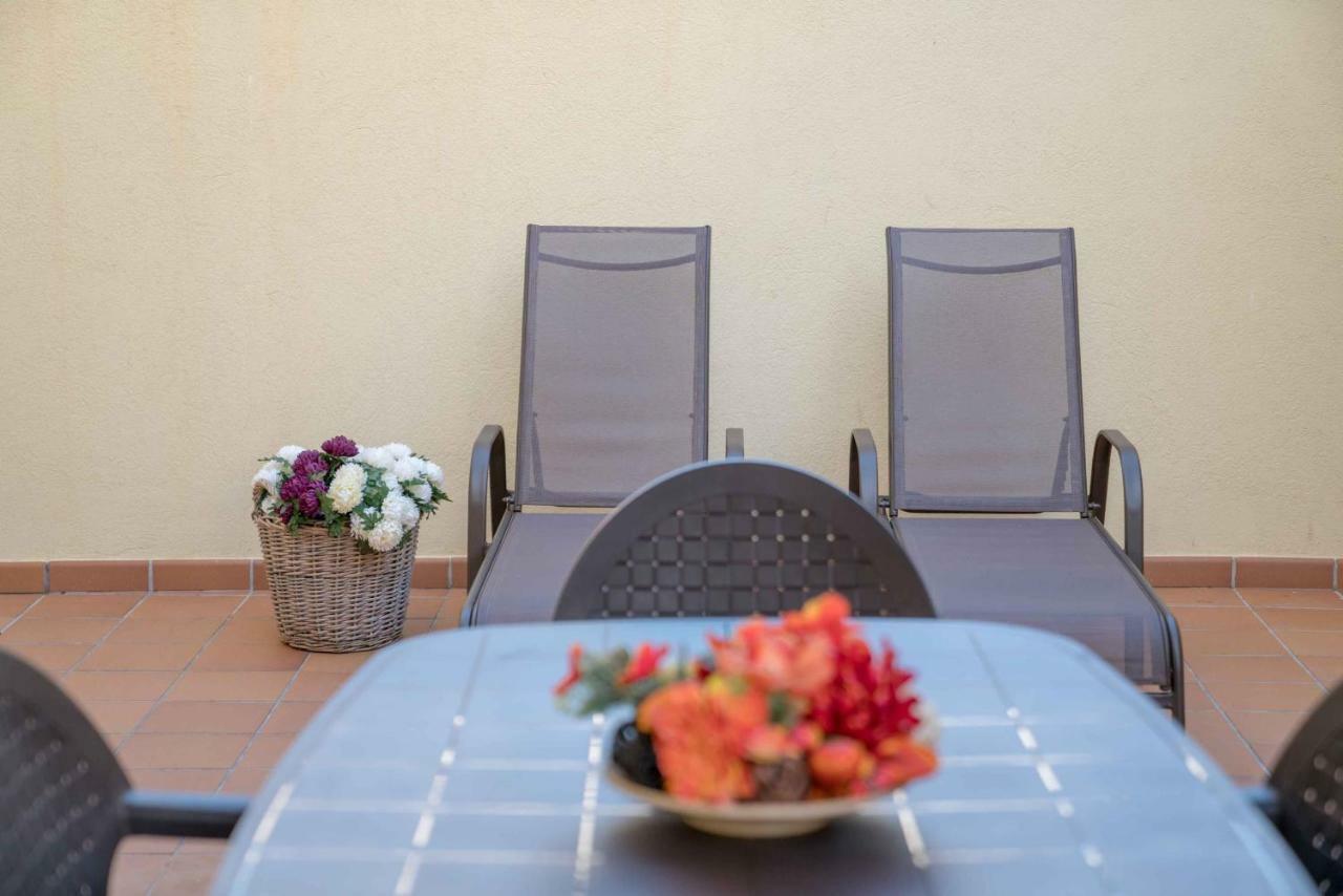 Apartaments Sant Pere Lloret de Mar Esterno foto