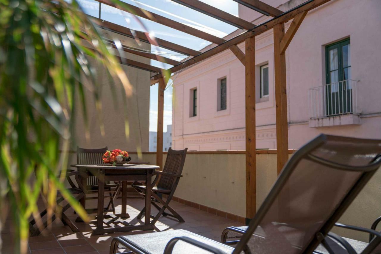 Apartaments Sant Pere Lloret de Mar Esterno foto