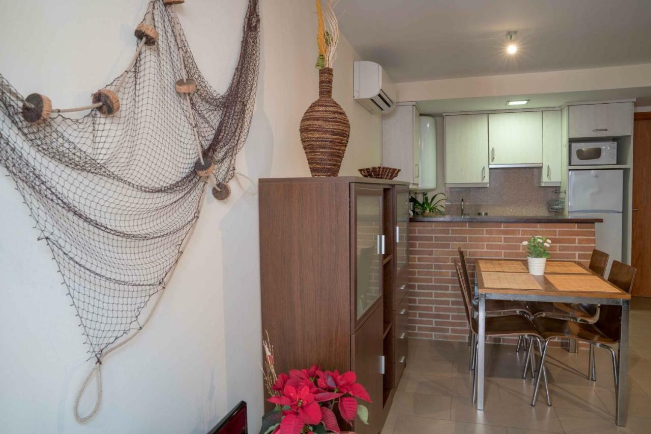Apartaments Sant Pere Lloret de Mar Esterno foto