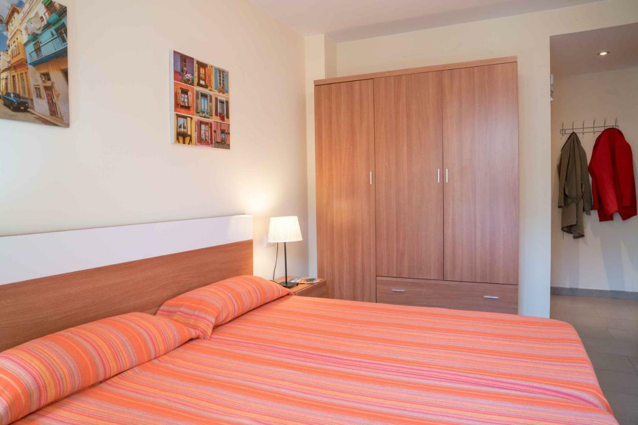 Apartaments Sant Pere Lloret de Mar Esterno foto