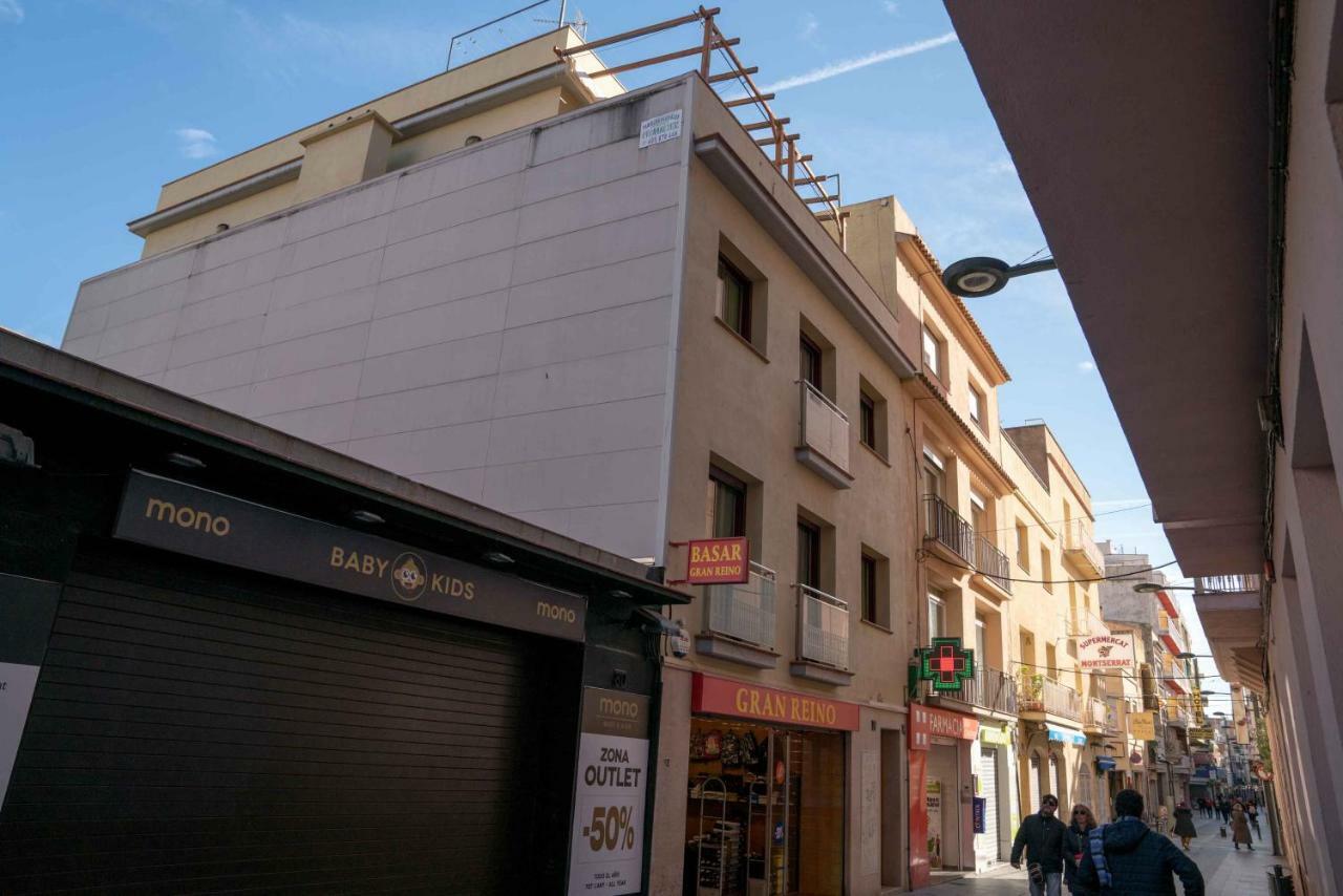 Apartaments Sant Pere Lloret de Mar Esterno foto
