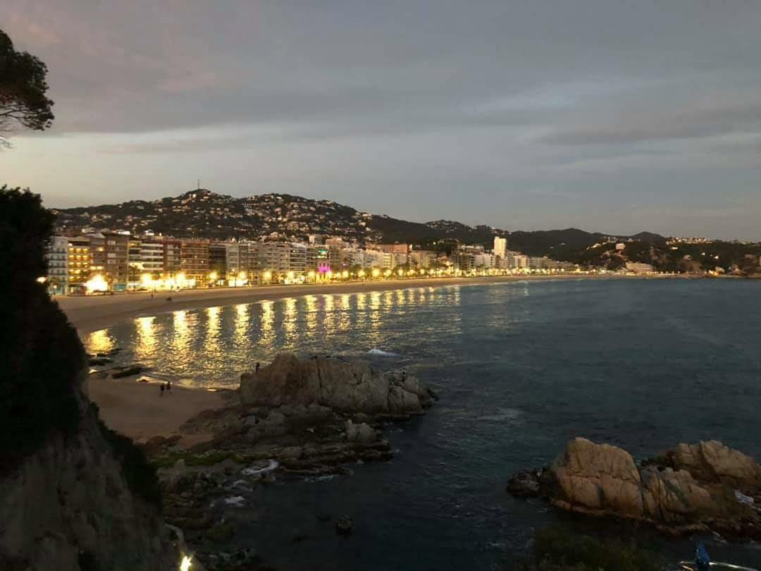 Apartaments Sant Pere Lloret de Mar Esterno foto