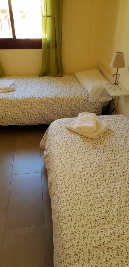 Apartaments Sant Pere Lloret de Mar Esterno foto